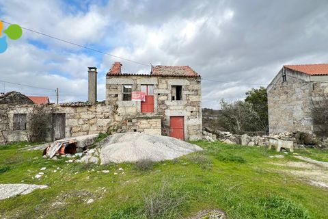 Landejendom i Belmonte, Castelo Branco, Belmonte - € 59.000 | Ref: C9697 - foto 2
