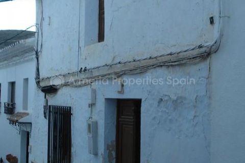Byhus i Lijar, Almeria, Lijar - € 15.000 | Ref: APS 1372 - foto 1