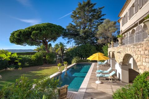 Villa i Antibes, Alpes-Maritimes, Antibes - € 9.950.000 | Ref: HH-16067629 - foto 1