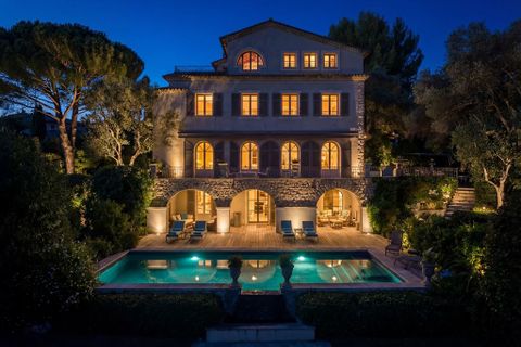 Villa i Antibes, Alpes-Maritimes, Antibes - € 9.950.000 | Ref: HH-16067629 - foto 3