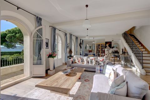 Villa i Antibes, Alpes-Maritimes, Antibes - € 9.950.000 | Ref: HH-16067629 - foto 6