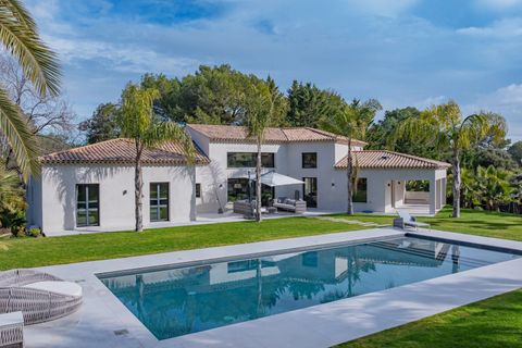 Villa i Mougins, Alpes-Maritimes, Mougins - € 5.990.000 | Ref: HH-16067489 - foto 1