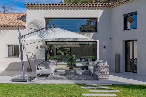 Villa i Mougins, Alpes-Maritimes, Mougins - € 5.990.000 | Ref: HH-16067489 - foto 4