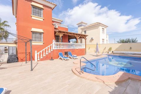 Villa in Algorfa, Alicante, Algorfa - € 349.995 | Ref: P8658 - foto 32