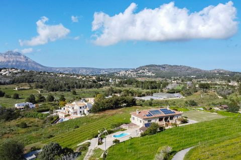 Villa i Benitachell, Alicante, Benitachell - € 1.240.000 | Ref: YHS59366T - foto 3