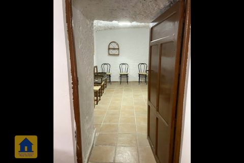 Cave house i Galera, Granada, Galera - € 39.000 | Ref: cs2222 - foto 27