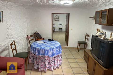 Cave house i Galera, Granada, Galera - € 39.000 | Ref: cs2222 - foto 24