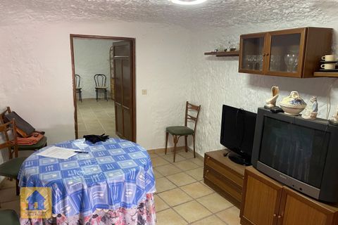 Cave house i Galera, Granada, Galera - € 39.000 | Ref: cs2222 - foto 25