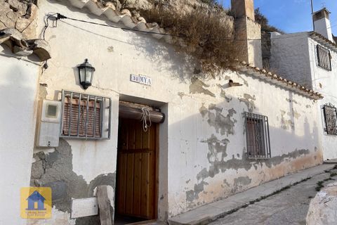 Cave house i Galera, Granada, Galera - € 39.000 | Ref: cs2222 - foto 12