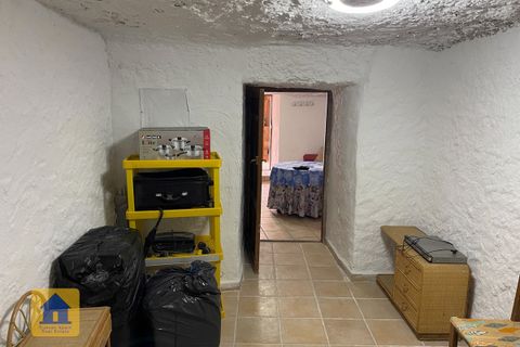Cave house i Galera, Granada, Galera - € 39.000 | Ref: cs2222 - foto 30