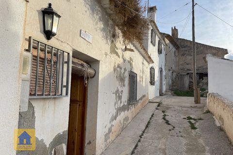 Cave house i Galera, Granada, Galera - € 39.000 | Ref: cs2222 - foto 13