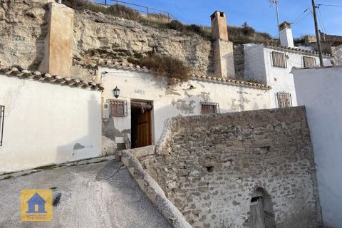Cave house i Galera, Granada, Galera - € 39.000 | Ref: cs2222 - foto 11