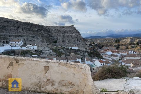 Cave house i Galera, Granada, Galera - € 39.000 | Ref: cs2222 - foto 47