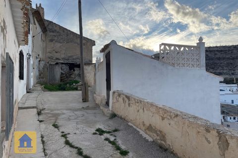 Cave house i Galera, Granada, Galera - € 39.000 | Ref: cs2222 - foto 48