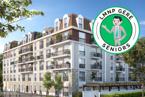 Wohnung in Chelles, Seine-et-Marne, Chelles - € 145.400 | Ref: INT-FP-CHELLES - Foto 1