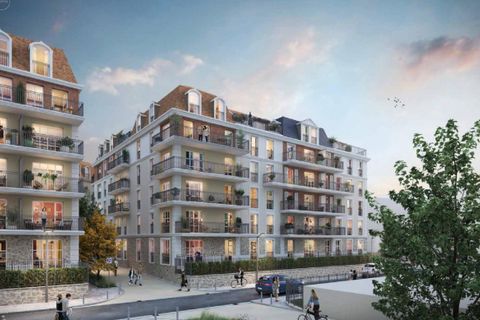 Wohnung in Chelles, Seine-et-Marne, Chelles - € 145.400 | Ref: INT-FP-CHELLES - Foto 2