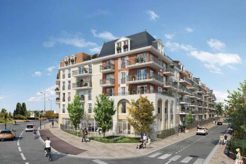 Wohnung in Chelles, Seine-et-Marne, Chelles - € 145.400 | Ref: INT-FP-CHELLES - Foto 3