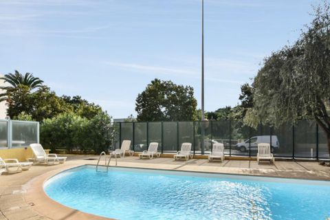 Studio i Antibes, Alpes-Maritimes, Antibes - € 86.400 | Ref: PS-JUAN-LES-PINS-003 - foto 5