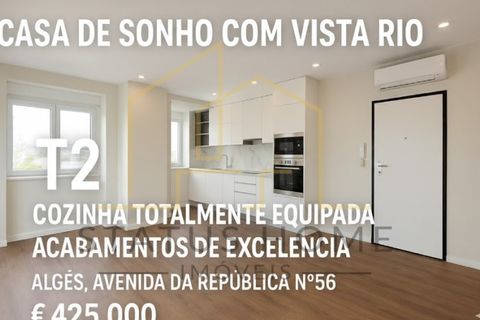 Lejlighed i Alges, Lisbon, Alges - € 425.000 | Ref: APA_792 - foto 1