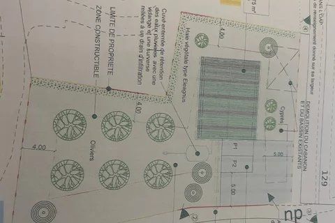 Helårsgrund i Lorgues, Var, Lorgues - € 190.000 | Ref: 12125 - foto 5