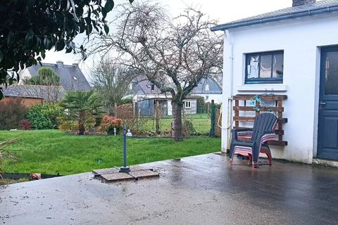 Byhus i Cleguerec, Morbihan, Cleguerec - € 199.990 | Ref: 12171 - foto 2