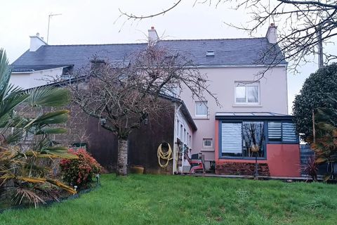 Byhus i Cleguerec, Morbihan, Cleguerec - € 199.990 | Ref: 12171 - foto 21