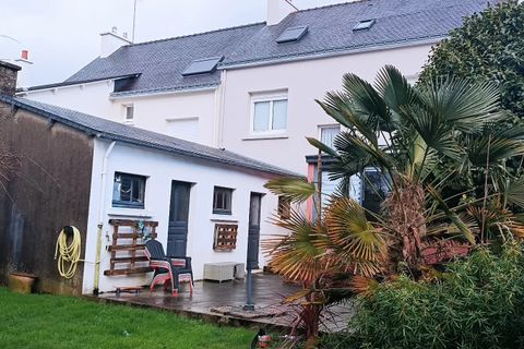 Byhus i Cleguerec, Morbihan, Cleguerec - € 199.990 | Ref: 12171 - foto 22