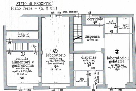 Erhvervsejendom i Parma, Parma, Parma - € 120.000 | Ref: 5052 - foto 2