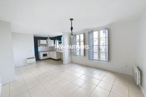 Lejlighed i Tours, Indre-et-Loire, Tours - € 215.250 | Ref: 397572 - foto 1