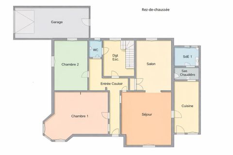 Villa i Nantes, Loire-Atlantique, Nantes - € 363.300 | Ref: 262_JDT-0025680 - foto 7