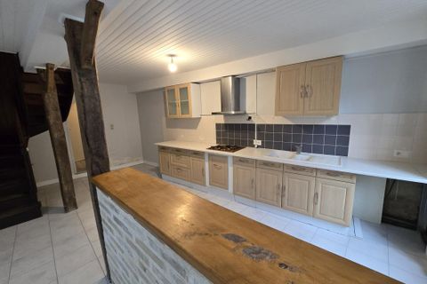 Landsbyhus i Auvers-le-Hamon, Sarthe, Auvers-le-Hamon - € 84.800 | Ref: 164_DME-0025708 - foto 5