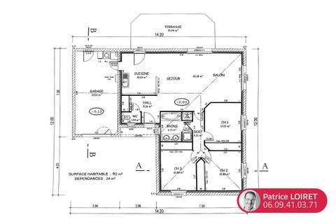 Villa a Le Pallet, Loire-Atlantique, Le Pallet - € 292.000 | Ref: 285_PAT-0025695 - foto 12