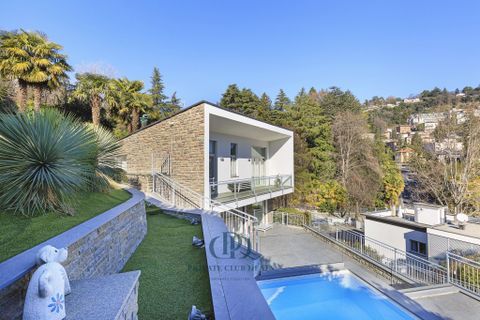 Villa i Como, Como, Como - € 2.700.000 | Ref: 6657990 - foto 1