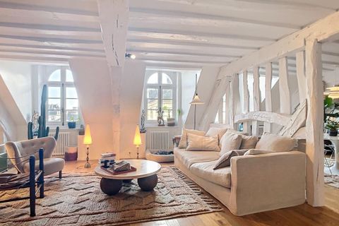 Duplex i Rennes, Ille-et-Vilaine, Rennes - € 498.000 | Ref: 89_DML-0025603 - foto 1