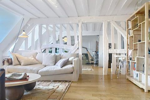 Duplex i Rennes, Ille-et-Vilaine, Rennes - € 498.000 | Ref: 89_DML-0025603 - foto 2