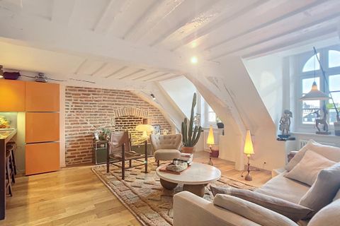 Duplex i Rennes, Ille-et-Vilaine, Rennes - € 498.000 | Ref: 89_DML-0025603 - foto 5