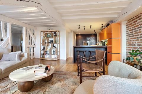 Duplex i Rennes, Ille-et-Vilaine, Rennes - € 498.000 | Ref: 89_DML-0025603 - foto 6