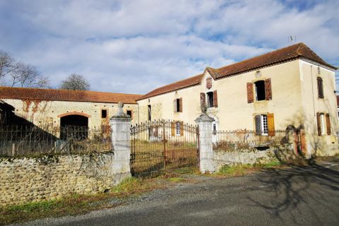 Farm i Soublecause, Hautes-Pyrenees, Soublecause - € 188.500 | Ref: 276_BVE-0025623 - foto 1