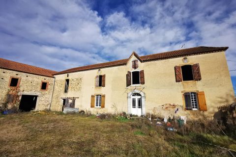 Farm i Soublecause, Hautes-Pyrenees, Soublecause - € 188.500 | Ref: 276_BVE-0025623 - foto 3