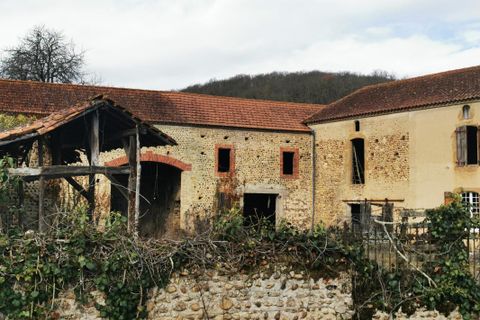 Farm i Soublecause, Hautes-Pyrenees, Soublecause - € 188.500 | Ref: 276_BVE-0025623 - foto 5