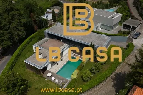 Villa i Guimaraes, Braga, Guimaraes - € 1.750.000 | Ref: 2021001-154 - foto 16
