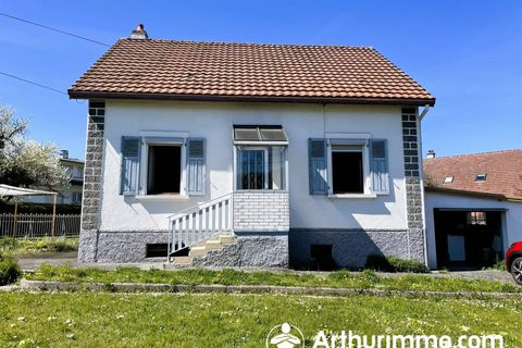 Villa a Montbeliard, Doubs, Montbeliard - € 129.000 | Ref: 86701465 - foto 9