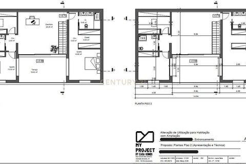 Villa a Entroncamento, Santarem, Entroncamento - € 150.000 | Ref: C0452-00554 - foto 18