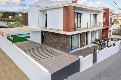 Villa i Odivelas, Lisbon, Odivelas - € 975.000 | Ref: C0409-01934 - foto 4