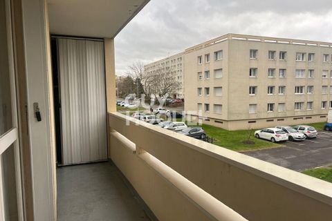 Leilighet i Compiègne, Oise, Compiègne - € 115 000 | Ref: c2256 - foto 3