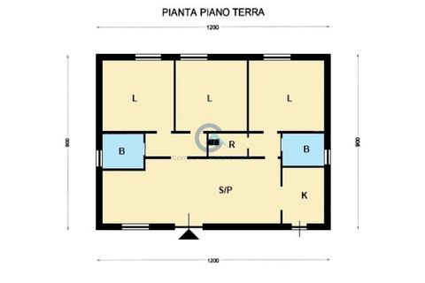 Villa i Catanzaro, Catanzaro, Catanzaro - € 199.000 | Ref: CZ-899 - foto 12