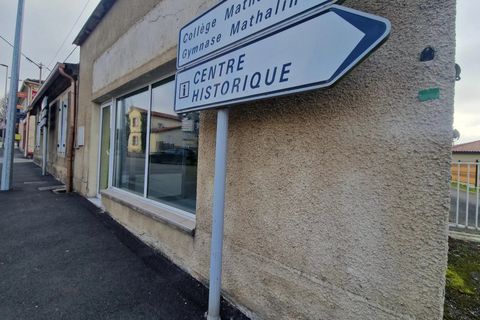 L'establiment comercial a Auch, Gers, Auch - € 400/mes | Ref: G46 - foto 5