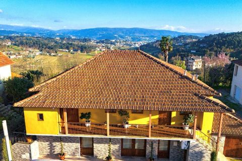 Villa i Amarante, Porto, Amarante - € 215 000 | Ref: 1057 - foto 2