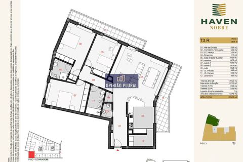 Leilighet i Lousada, Porto, Lousada - € 399 155 | Ref: JS537HNR - foto 20