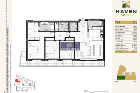Leilighet i Lousada, Porto, Lousada - € 365 570 | Ref: JS538HNP - foto 20